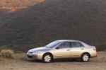 Honda Accord 2003 года (US)